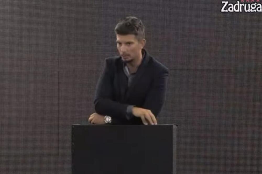 DRUG STEFANA MIHIĆA POTVRDIO DA JE ZADRUGAR U PROBLEMIMA ZBOG KOCKE: Progovorio i o GEJ AFERI, samo za ESPRESO!