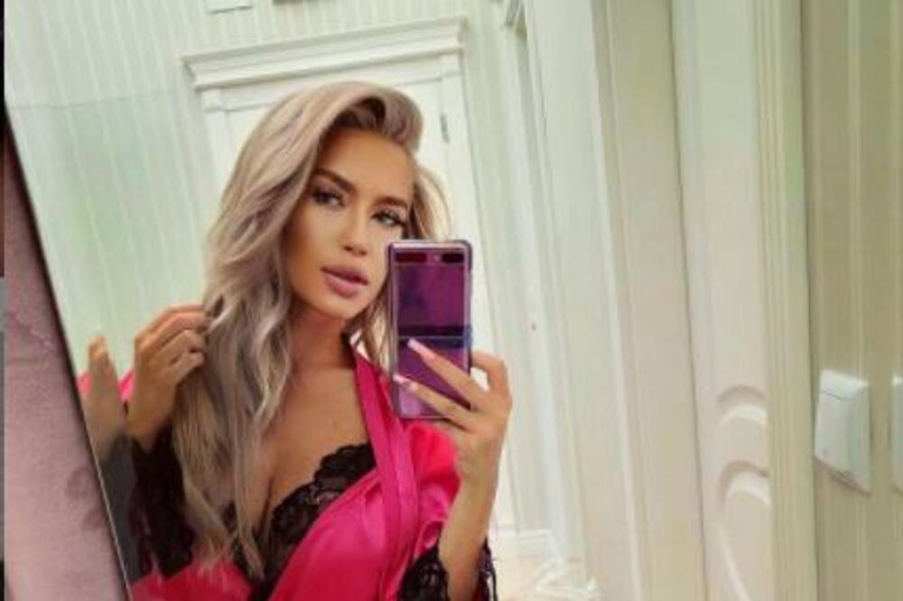 PEVAČICA ODUVALA PROVOKATIVNOM FOTOGRAFIJOM: Grudi jedva DA JE PREKRILA, otkrila je I PREVIŠE, VEOMA OSKUDNO (FOTO)