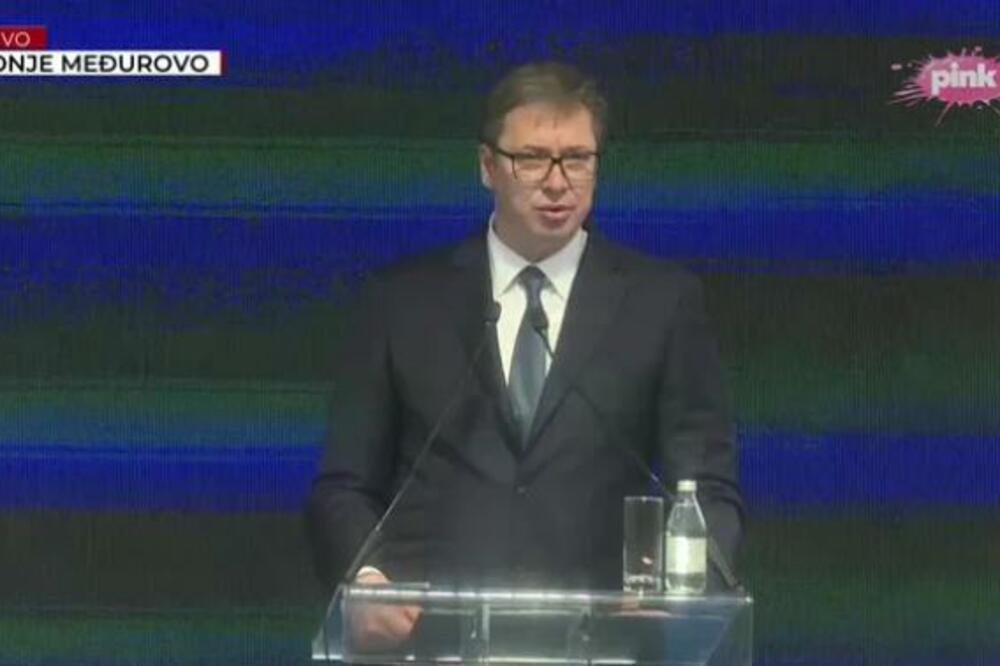 Vučić: "Nadao sam se da ćemo se dogovoriti s Prištinom"