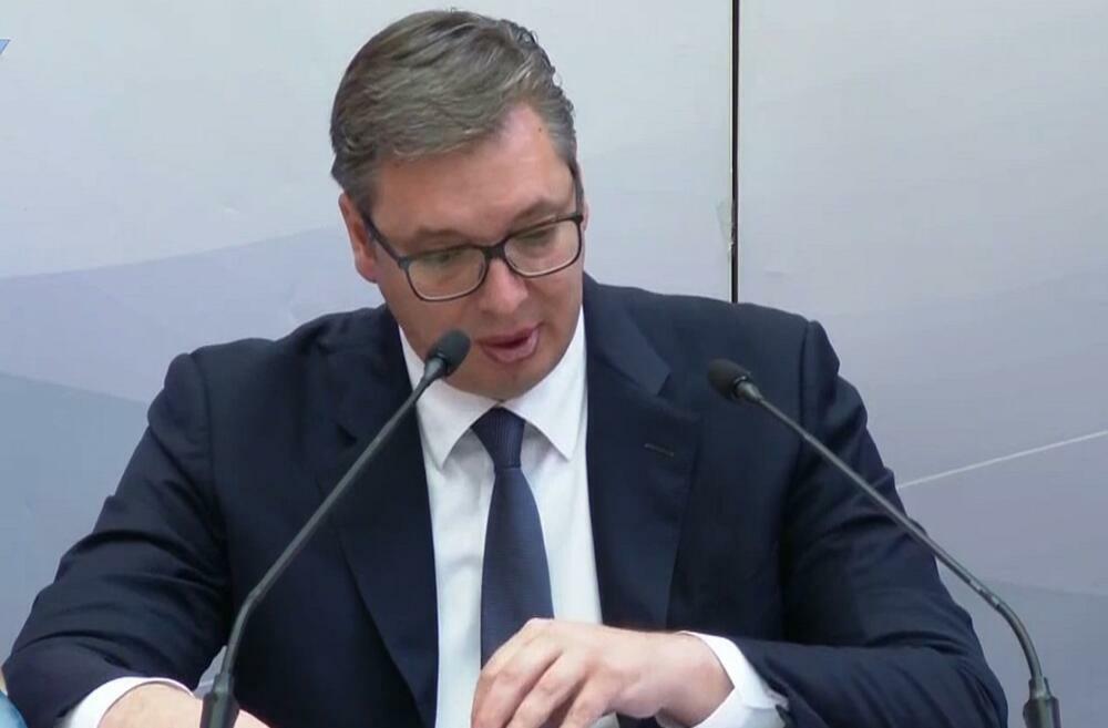 Aleksandar Vučić