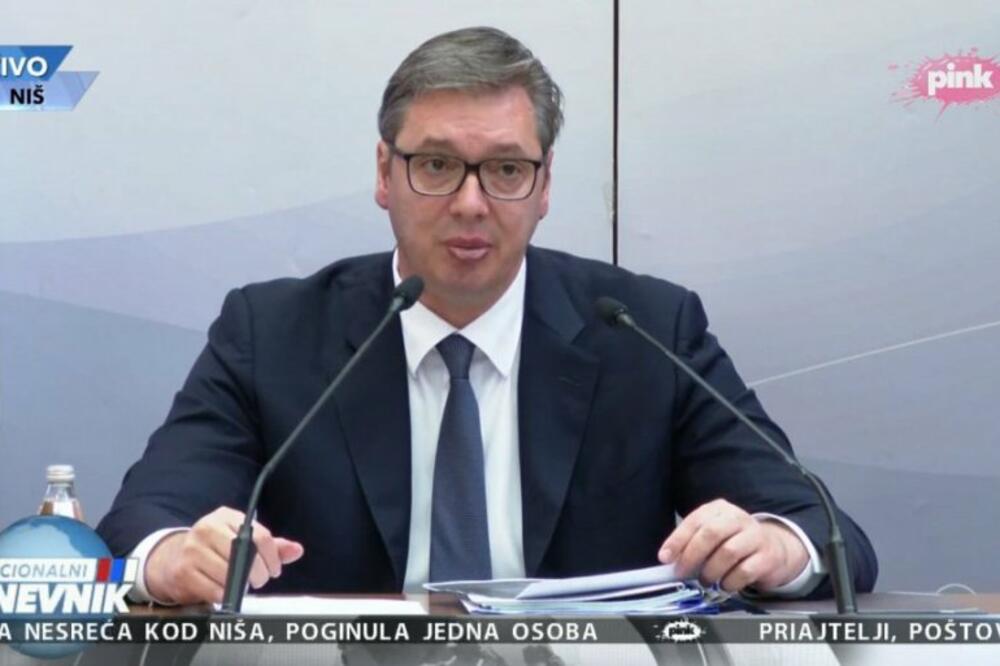 PREDSEDNIK POTVRDIO: Srpska strana prihvatila predlog, ROSU se povlači sa Jarinja i Brnjaka 2. oktobra! (VIDEO)