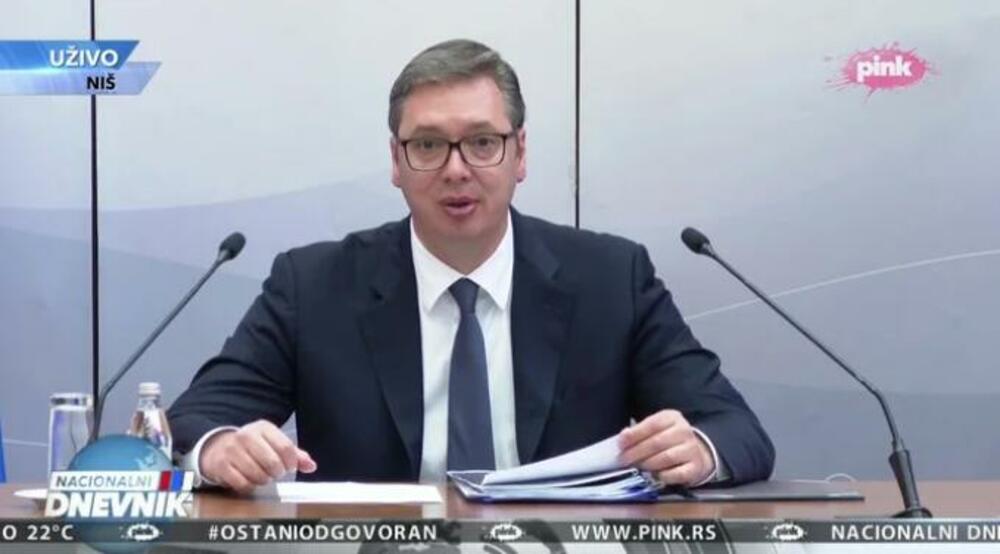 Aleksandar Vučić