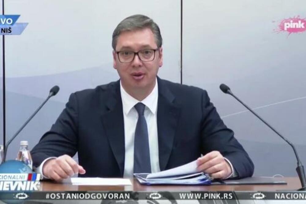 ALEKSANDAR VUČIĆ SE HITNO OGLASIO NA INSTAGRAMU! Poslao jasnu poruku