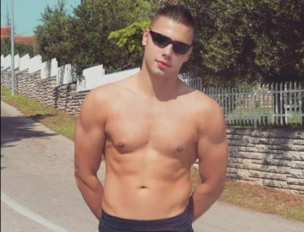 Brendon pre operacija