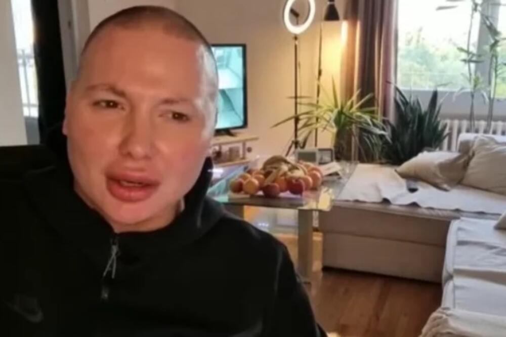 BRENDON UNAKAZIO LICE PLASTIČNIM OPERACIJAMA, BIĆETE FRAPIRANI KADA GA VIDITE: On se oglasio i PRETIO lekarima!