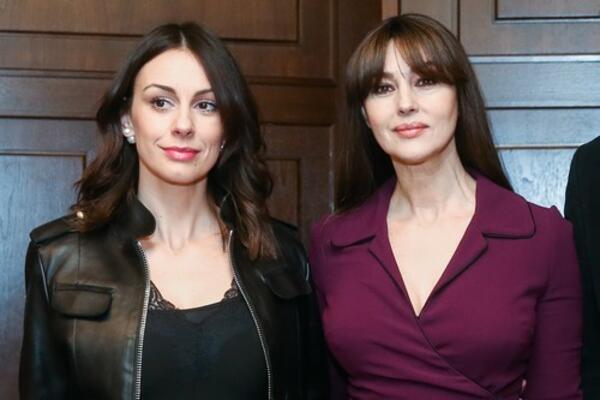 EVO KAKO JE SLOBODA MIĆALOVIĆ ČESTITALA ROĐENDAN MONIKI BELUČI: Iz koleginica prerasle u dobre DRUGARICE! (FOTO)