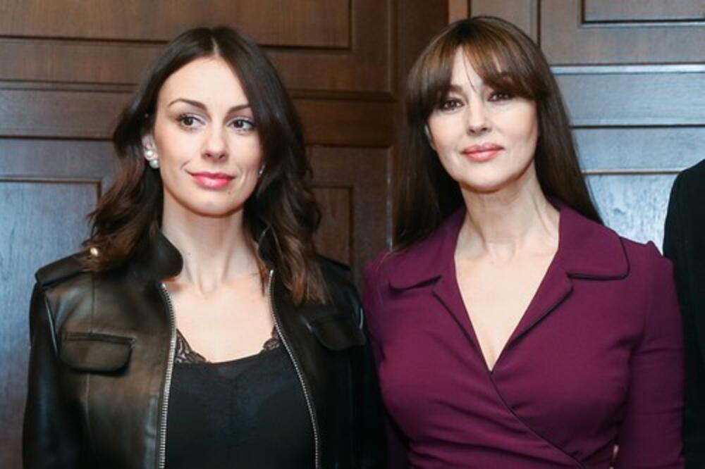 EVO KAKO JE SLOBODA MIĆALOVIĆ ČESTITALA ROĐENDAN MONIKI BELUČI: Iz koleginica prerasle u dobre DRUGARICE! (FOTO)