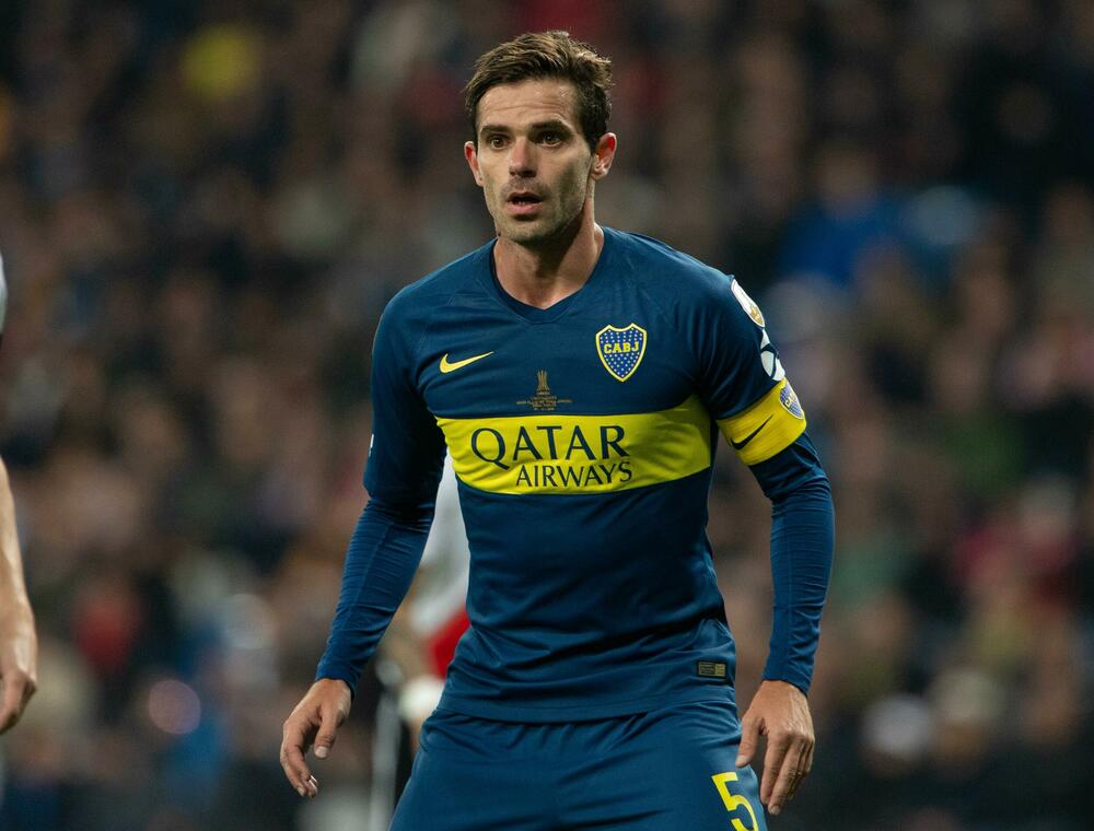 Fernando Gago