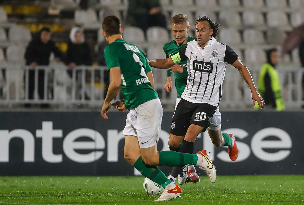 Lazar Marković, FK Flora