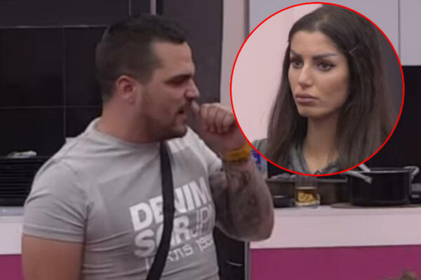 "I DA POPIJE 100 PIVA NEĆE PASTI NA TO!" Zadrugari osuli paljbu po Mimi i to sve zbog ČOLAKA! (VIDEO)