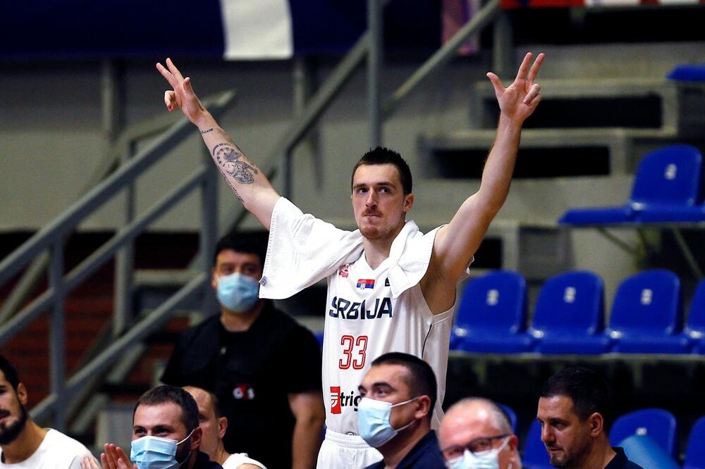 ANĐUŠIĆ I DALJE NE MOŽE DA PREŽALI ŠTO GA NEMA NA SPISKU SRBIJE: Nismo se tako dogovorili, imao sam sjajnu sezonu!