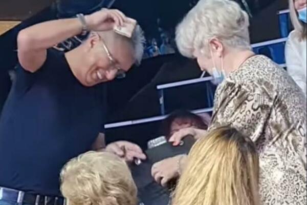 IMA SE, MOŽE SE! SAŠA POPOVIĆ KRENUO EVRIĆIMA DA KITI PUBLIKU: 50e da se nađe!