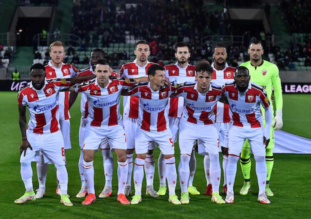 FK Crvena zvezda