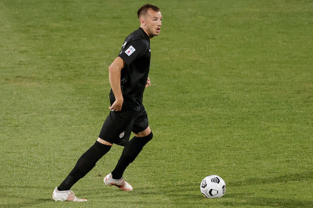 DOBRA VEST ZA PARTIZAN: Saničanin ozdravio i već krenuo sa treninzima!