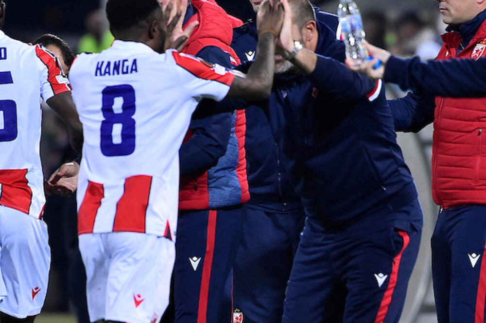 REKORD CRVENE ZVEZDE: Posle podviga u Bugarskoj NOVE LEPE VESTI! Sada je kao MILAN