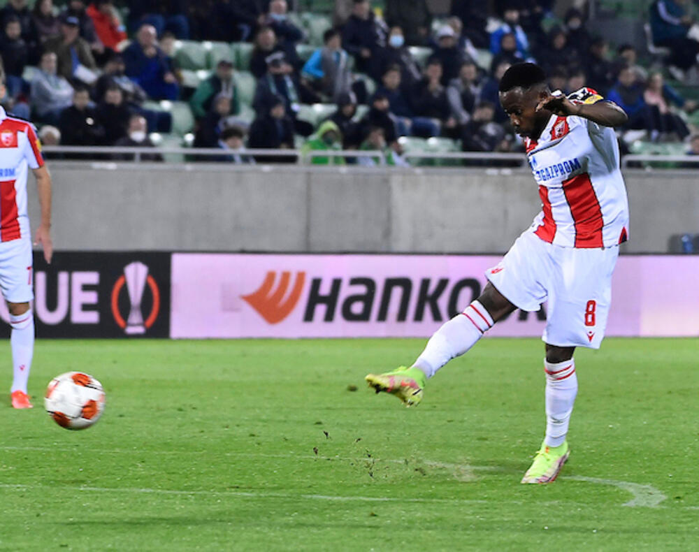 FK Crvena zvezda