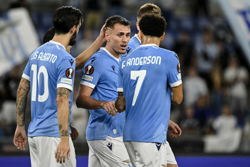 FK Lacio, Patrik Gabaron