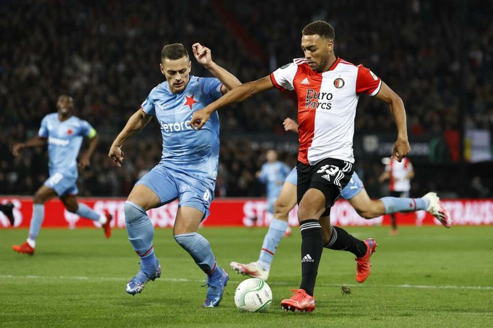 NJIMA JE TO LAKŠI TRENING: Totenhem i Roma se igrali posle poraza u gradskim derbijima; Fejenord jači od Slavije!