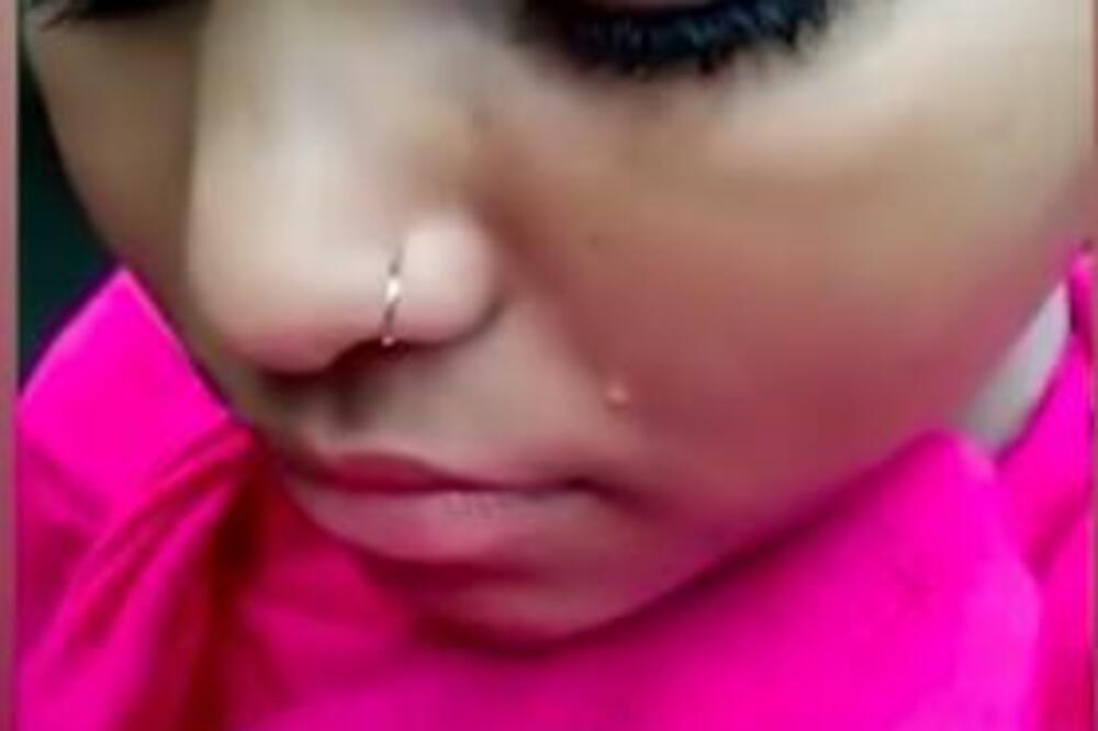 KAD GOD ZAPLAČE UMESTO SUZA IZ OČIJU JOJ ISPADA OVO: Lekari u ŠOKU, nikad nešto slično nisu VIDELI! (VIDEO)