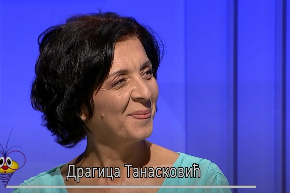 DRAGICA JE PREKO NOĆI POSTALA ZVEZDA SLAGALICE, DOBRO JE NASMEJALA PUBLIKU: Otkrila je šta joj je na sve rekao OTAC