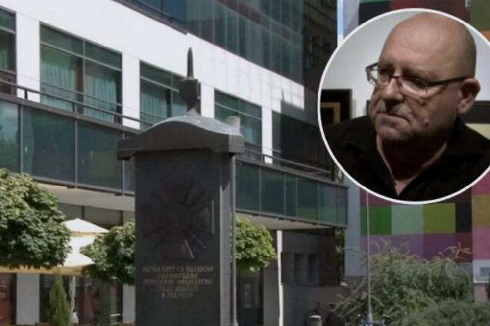 ODRŽALI MINUT ĆUTANJA "PREMINULOM" SLIKARU, ON SE POJAVIO NA VRATIMA: Bizarna situacija na izložbi u Šapcu