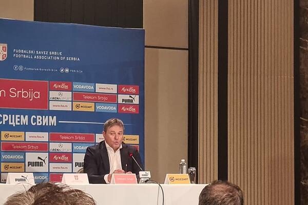 PIKSI OBJAVIO SPISAK, PA SE OBRATIO NACIJI: Kaže da nema razloga ZA BRIGU! Finale će biti SA PORTUGALOM