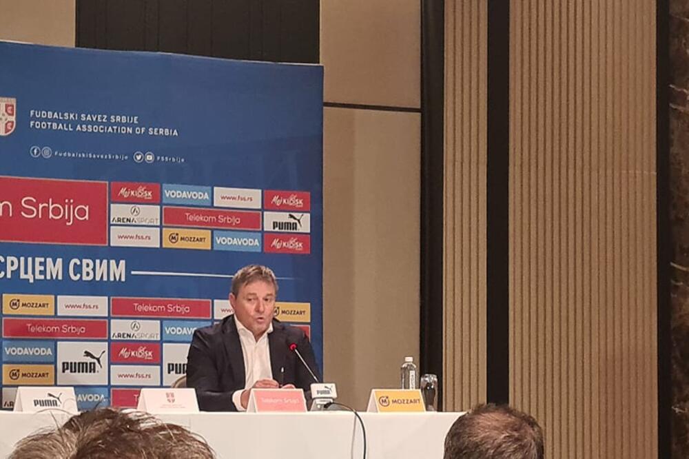 PIKSI OBJAVIO SPISAK, PA SE OBRATIO NACIJI: Kaže da nema razloga ZA BRIGU! Finale će biti SA PORTUGALOM