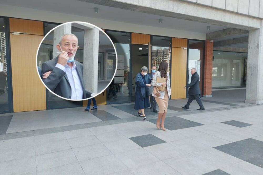 MIROSLAV ALEKSIĆ SUTRA PONOVO PRED SUDOM: Prvi put se izjašnjava o seksualnom zlostavljanju glumica