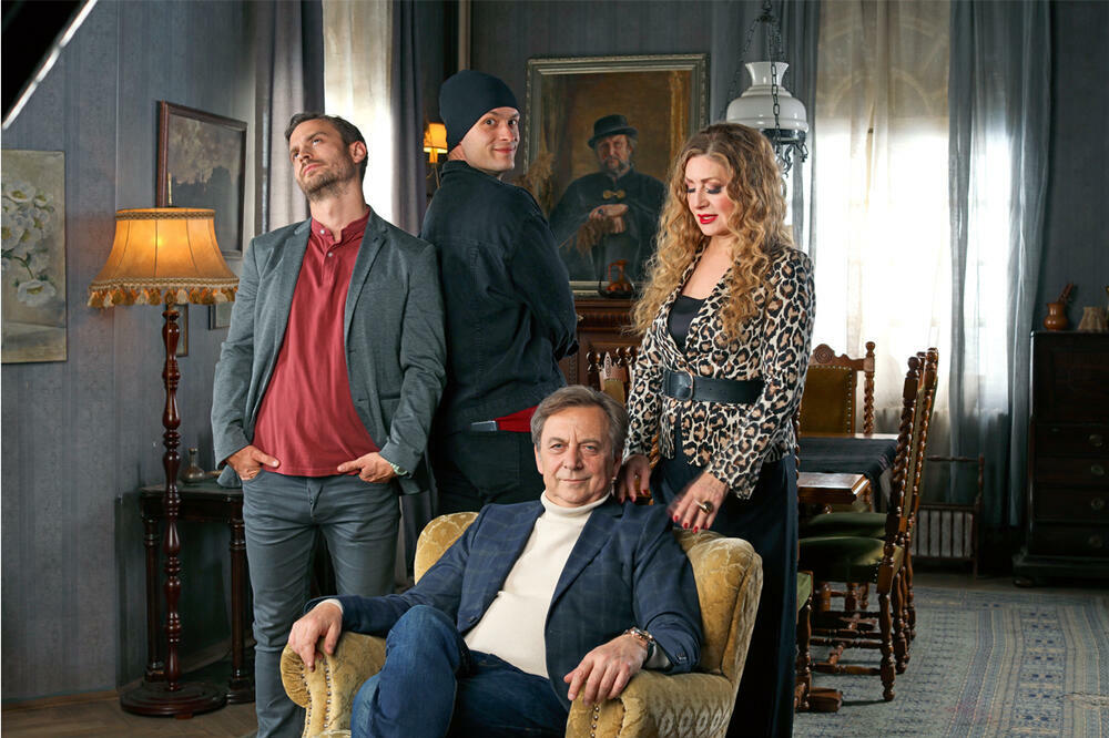 EKSKLUZIVNO! PRETPREMIJERA NOVE SERIJE NA JUTJUBU VEČERAS U 21 ČAS! Upoznajte Feliksa, kome je prevara u krvi!