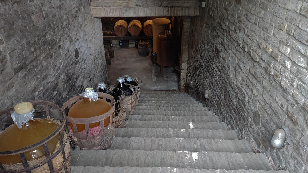 Podrum vina Čuvardić