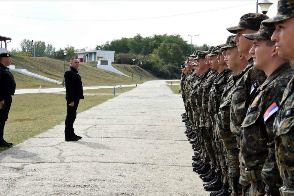Vulin: Terorizam je globalna pretnja i za borbu protiv terorizma moramo biti spremni