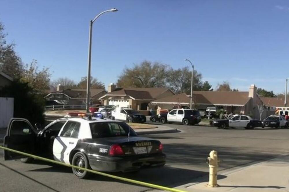 BRUTALNO NASRNUO NA SUPRUGU I TROMESEČNU BEBU: Detalji hapšenja u Pančevu