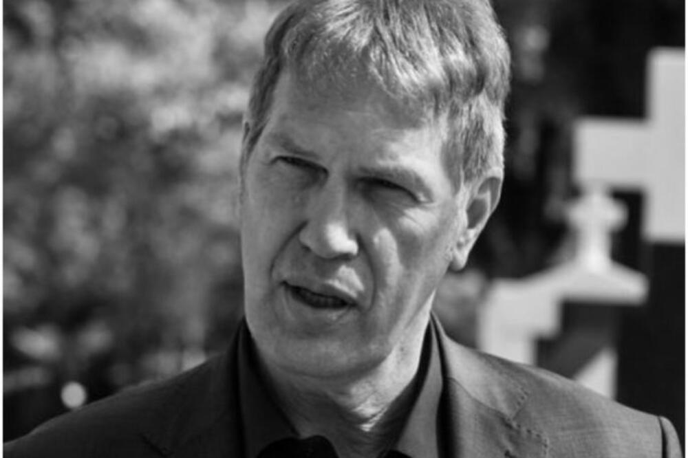 Umro Dragan Baltovski, TUGA!