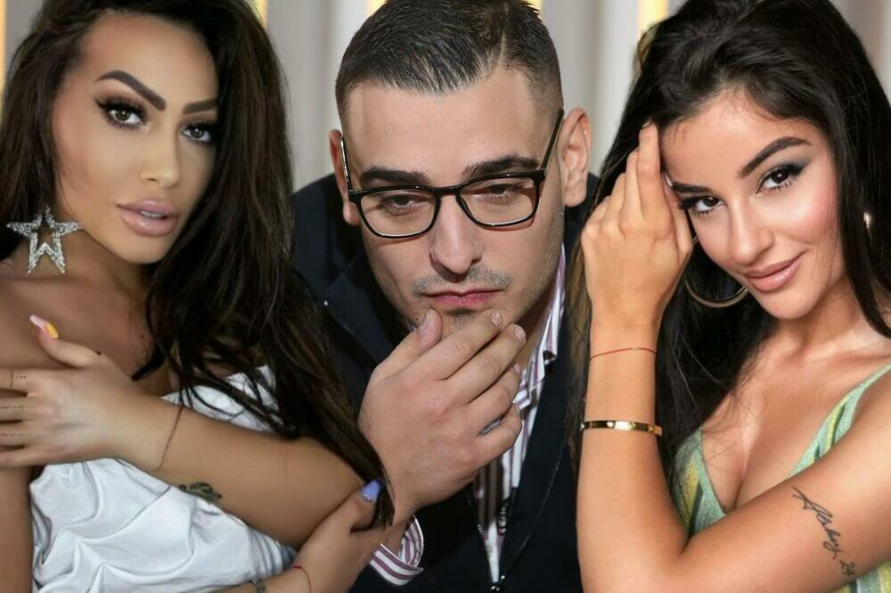 ZVAO ME JE U HOTELSKU SOBU DOK JE MARINA BILA TRUDNA Pevačica razotkrila Darka Lazića: Novi sramni detalji šokiraju