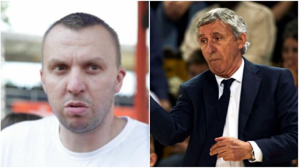 Svetislav Pešić, Duško Savanović