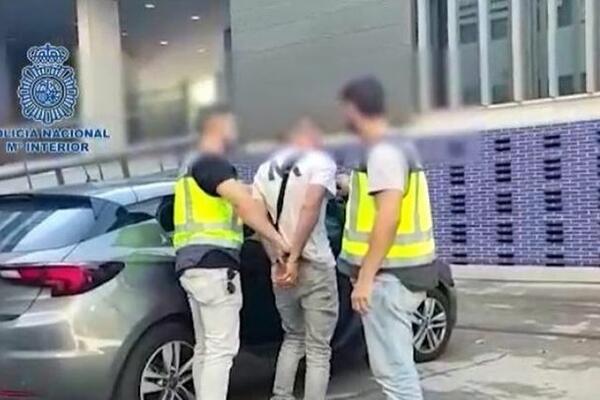 HRVATSKI "PINK PANTER" PAO U NEMAČKOJ: Učestvovao u pljačkama od preko 700.000 evra