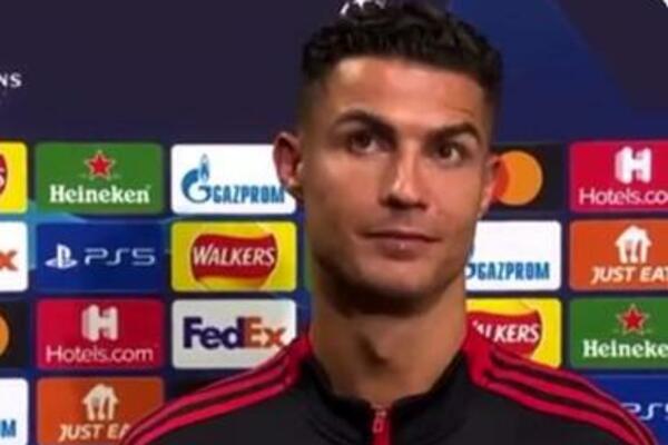 ZNALI SMO DA RONALDO NAJVIŠE VOLI SEBE, ALI OVOLIKO... Čuveni Roj Kin je zaprepašćen! (FOTO)