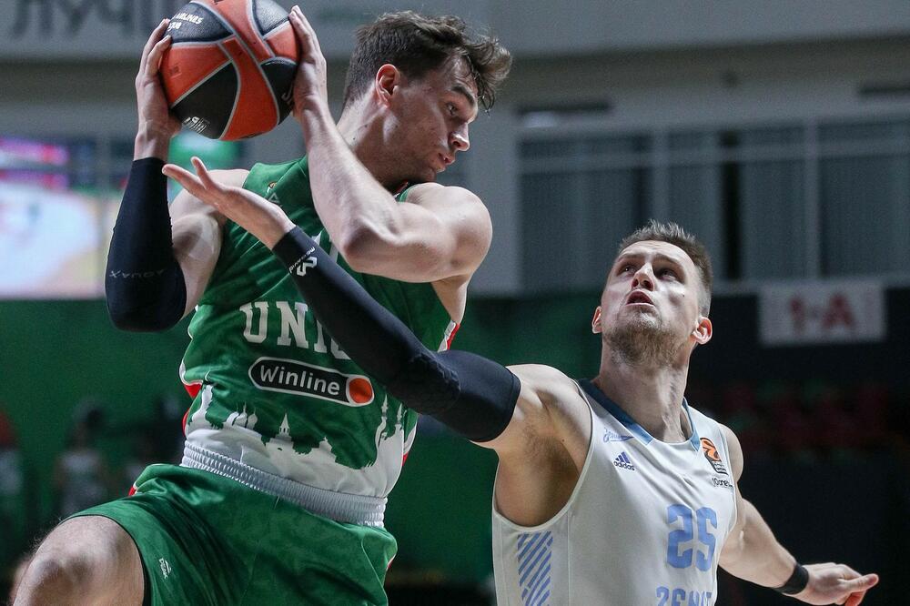 EVROLIGA POČELA UZBUDLJIVIM RUSKIM DERBIJEM: Zenit na krilima Berona i Lojda slavio na gostovanju UNIKS-u!