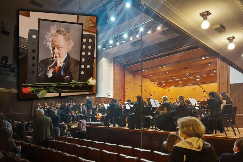 BEOGRADSKA FILHARMONIJA VOLI TASU: Održan koncert u njegovu čast, prisustvovale brojne JAVNE LIČNOSTI! (VIDEO)