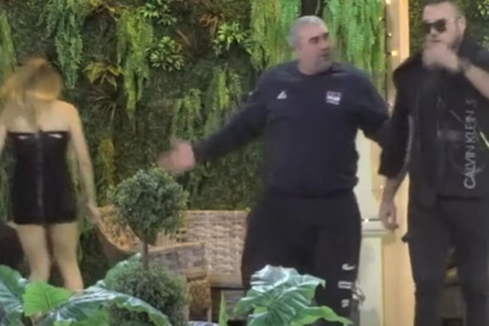 ŠTA ALKOHOL URADI OD ČOVEKA! Miki jedva sprečio TUČU između ZADRUGARA, PALE TEŠKE REČI! (VIDEO)