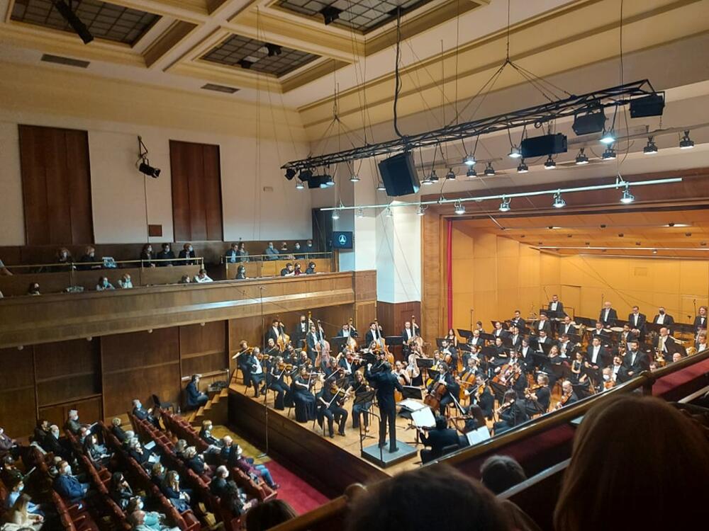 Koncert filharmonije