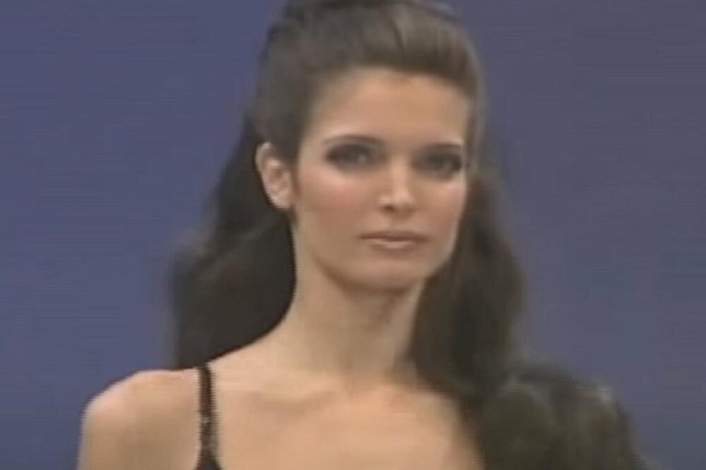 POČETKOM GODINE JU JE ZADESILA TRAGEDIJA,SVI JE PAMTE PO SKANDALIMA! Evo kako izgleda KONTROVERZNA MANEKENKA danas