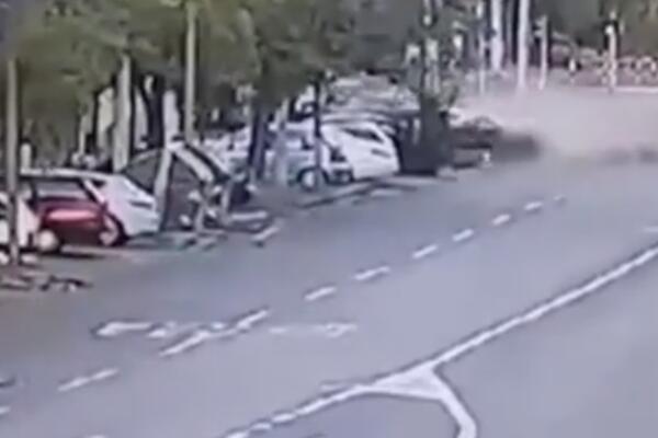 POJAVIO SE UZNEMIRUJUĆI SNIMAK UDESA NA KONJARNIKU GDE SU POGINULE DVE OSOBE! Da se čovek ZALEDI! (VIDEO)