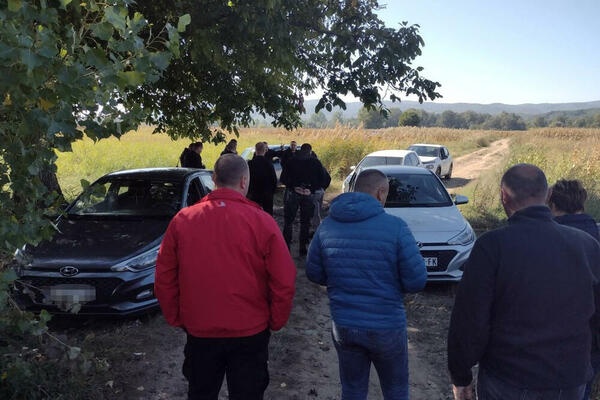 SASLUŠANO DESETAK OSOBA ZBOG UBISTVA ĐOKIĆA: Tela bila dobro natopljena gorivom, čeka se obdukcija