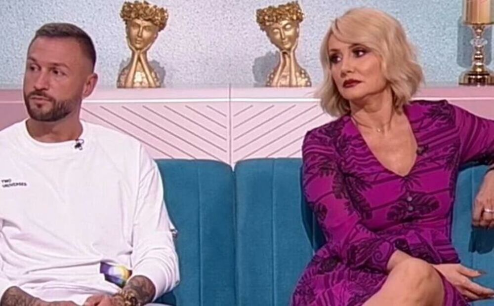 Nenad Aleksić Ša, Goca Tržan