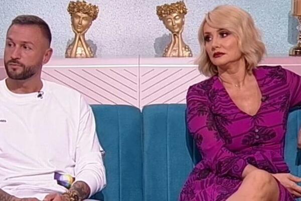 GOCA TRŽAN ODBRUSILA REPERU ŠTO JE ŽENU PREVARIO U ZADRUZI: "To nije glupo, to je ZA BATINE!"