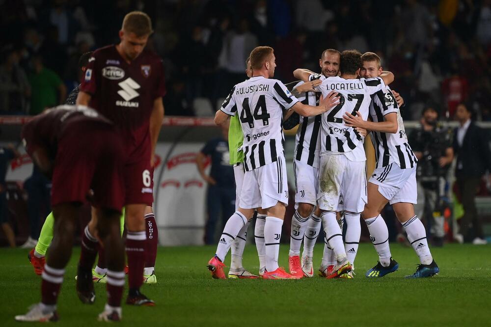 FK Torino, FK Juventus