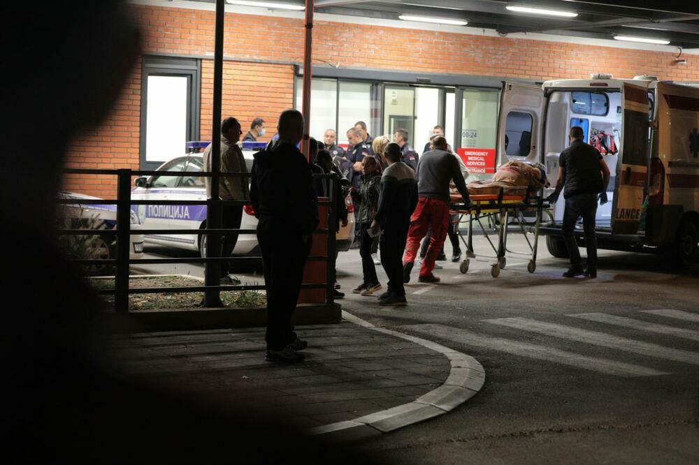 Nesreća u Obrenovcu, Devojčice