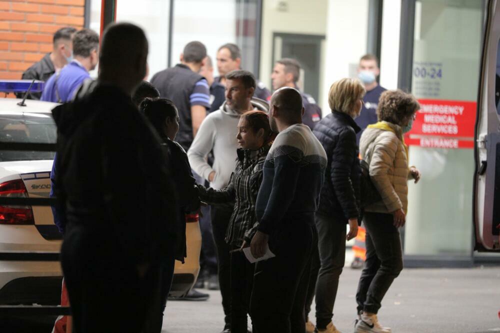 Nesreća u Obrenovcu, Devojčice