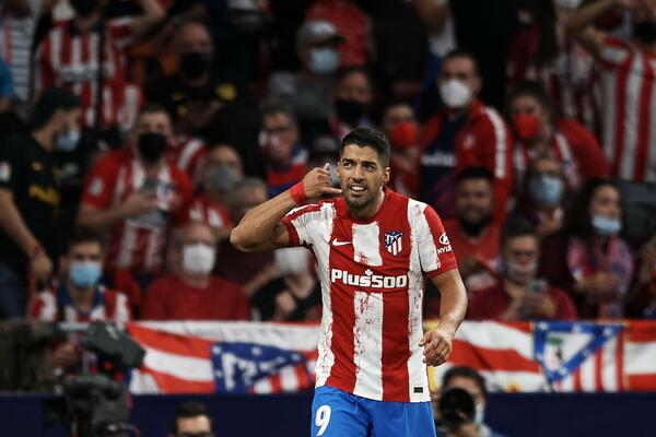 SUARES SE VRATIO DA PROGANJA BARSELONU: Atletiko Madrid šampionski protiv beskrvnog tima Ronalda Kumana!